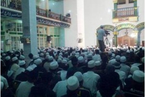 Jatsatul Itsnain Majlis Rasulullah SAW Jabar 